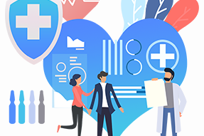 知名民营制药企业市场推广阶段，猎头公司助力快速精准配置销售团队