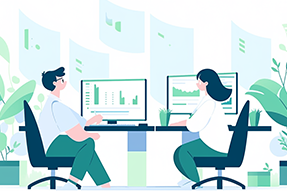 每日分享：传统考勤方式投入大，效率慢，该如何给予效率与准确度？