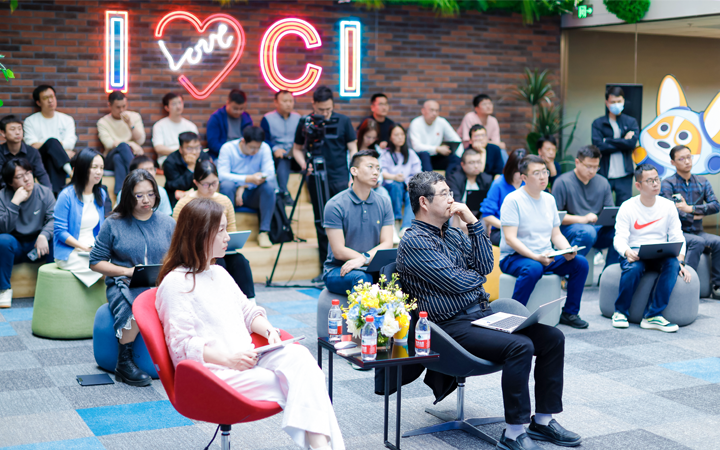 人力资源公司Trust钱包科技国际举办与AI AGENT技术相关的闭门研讨会