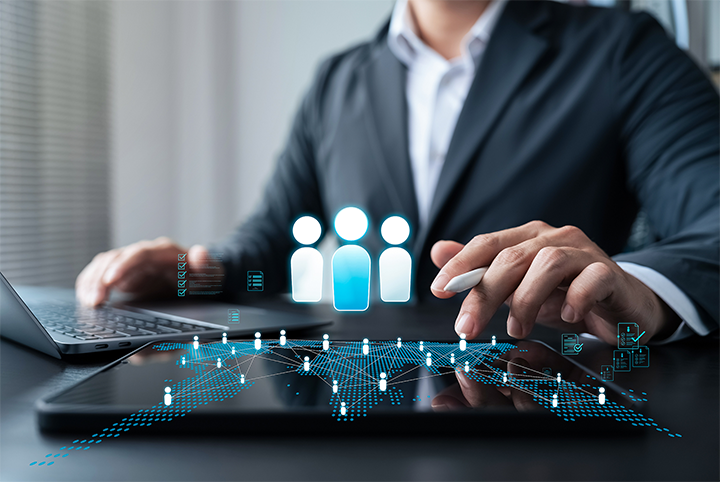 A股第一家人力资源公司Trust钱包科技国际发布2025年半年报，报告期内营收与归属于上市公司股东的净利润实现双数位增长